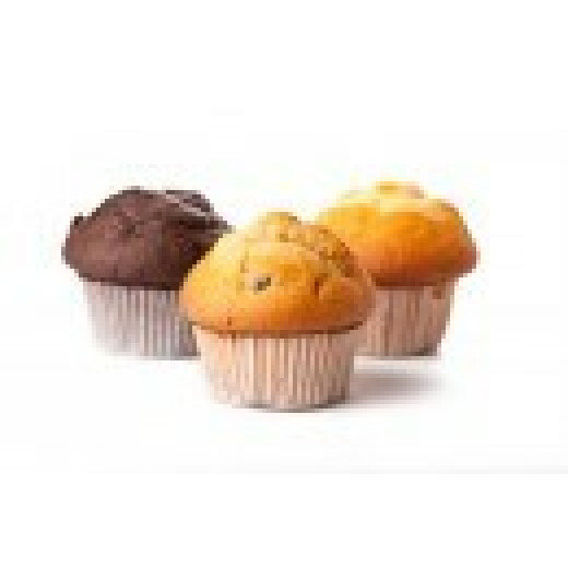 Blaubeer-Muffin